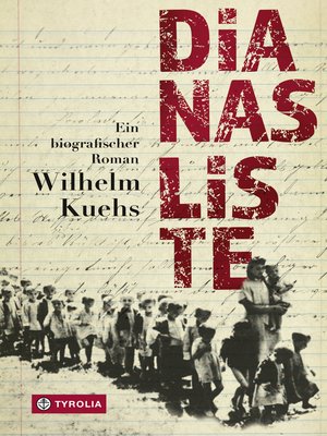 cover image of Dianas Liste